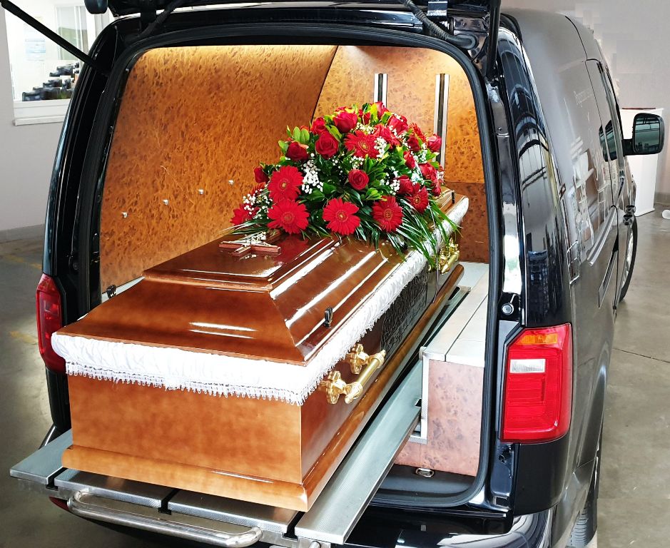 Dokumentacija za prevoz pokojnika